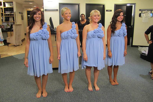 Say Yes to the Dress: Bridesmaids ...